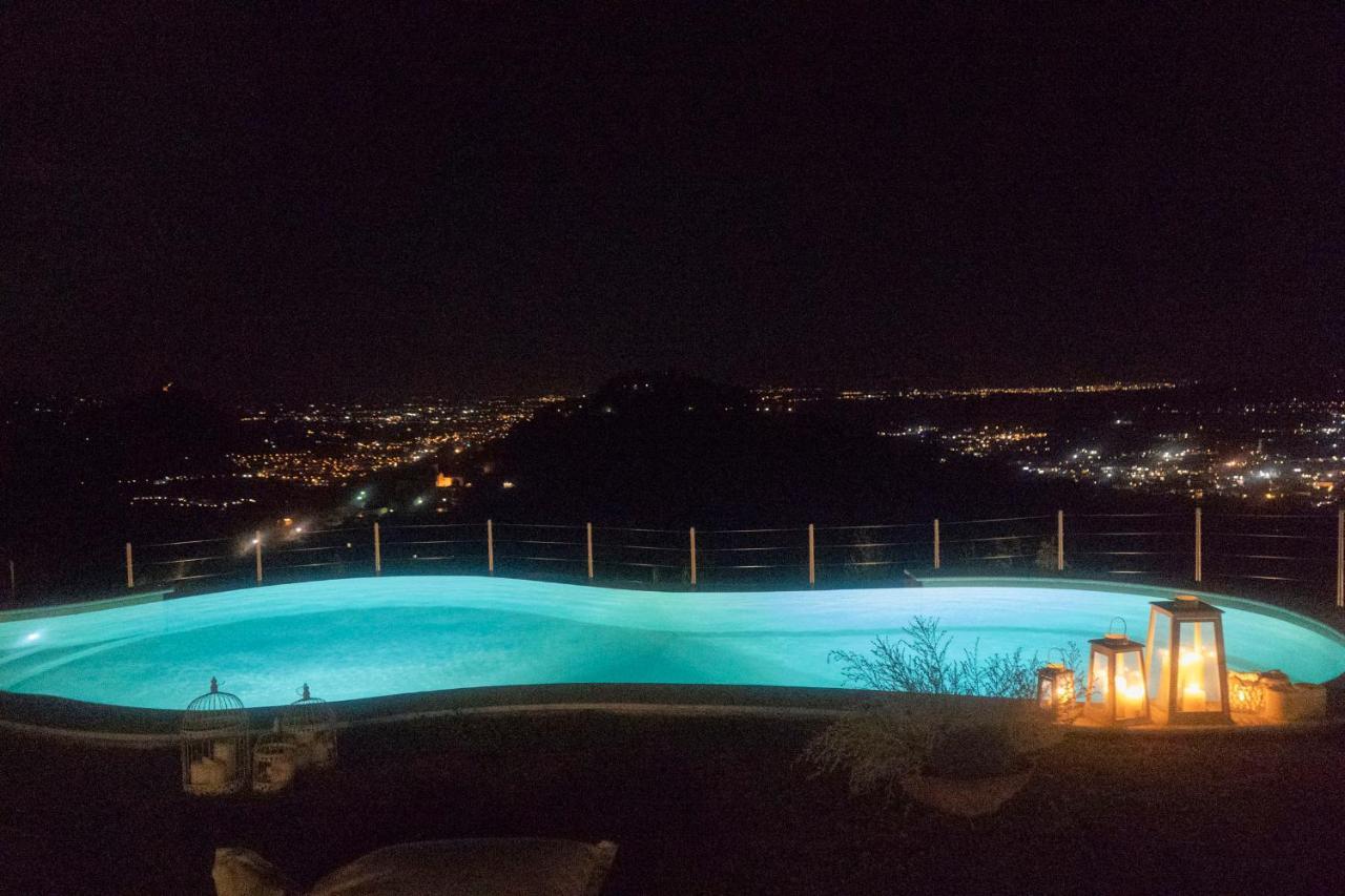 Casa Loretta, Your Luxurious Getaway With Stunning Views Nievole Exterior photo