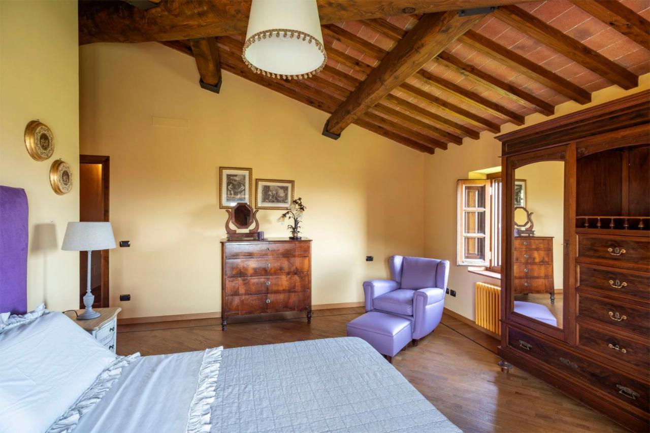 Casa Loretta, Your Luxurious Getaway With Stunning Views Nievole Exterior photo
