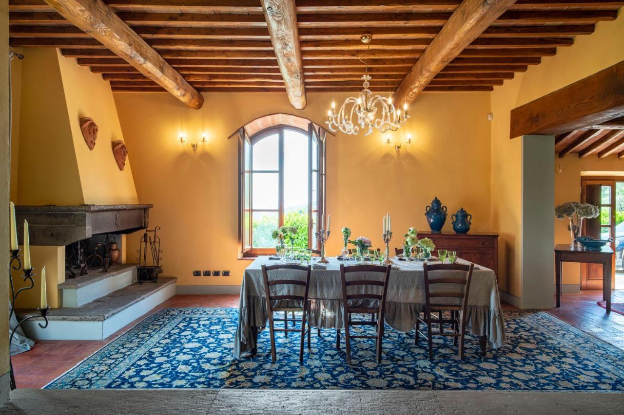 Casa Loretta, Your Luxurious Getaway With Stunning Views Nievole Exterior photo
