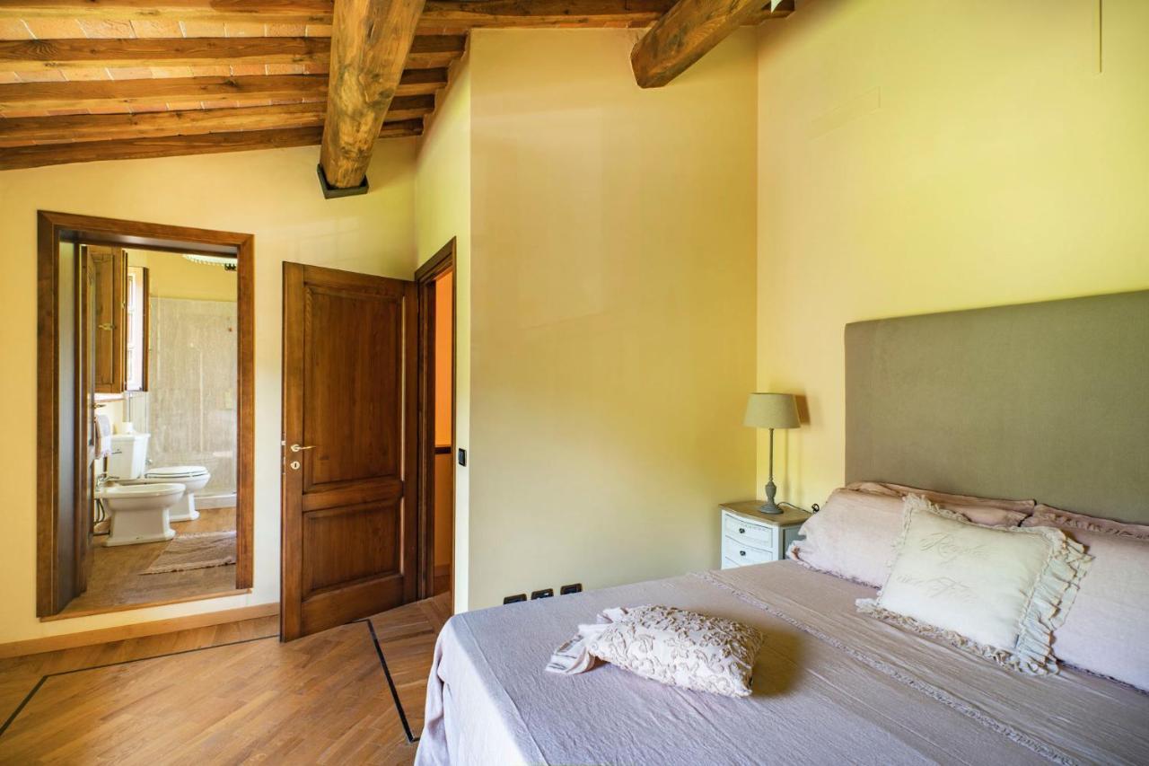 Casa Loretta, Your Luxurious Getaway With Stunning Views Nievole Exterior photo