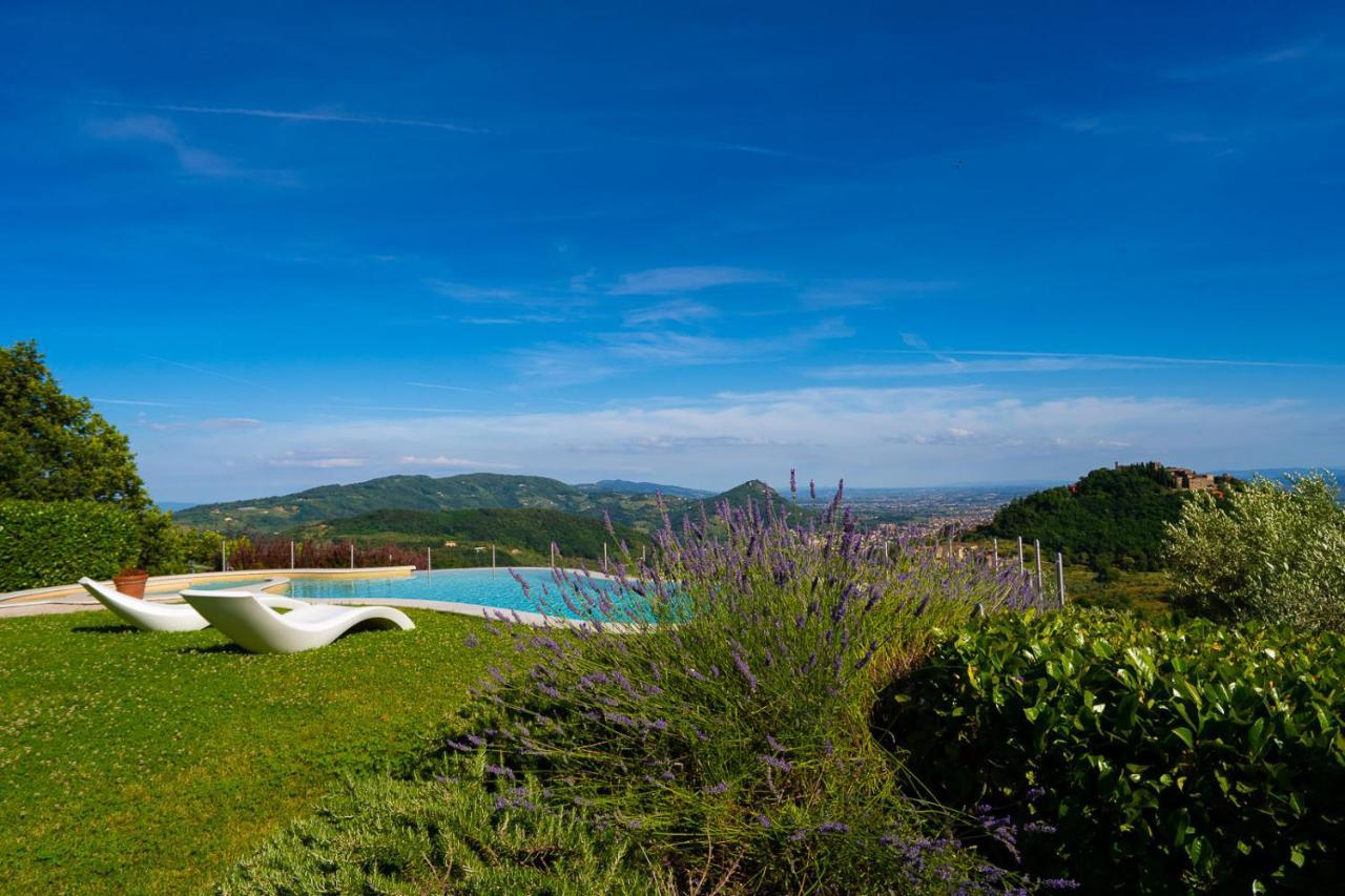 Casa Loretta, Your Luxurious Getaway With Stunning Views Nievole Exterior photo