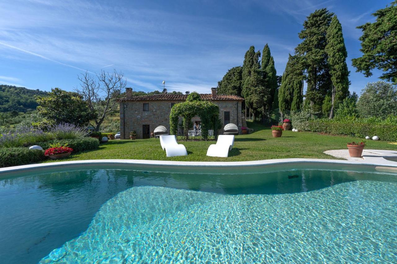 Casa Loretta, Your Luxurious Getaway With Stunning Views Nievole Exterior photo