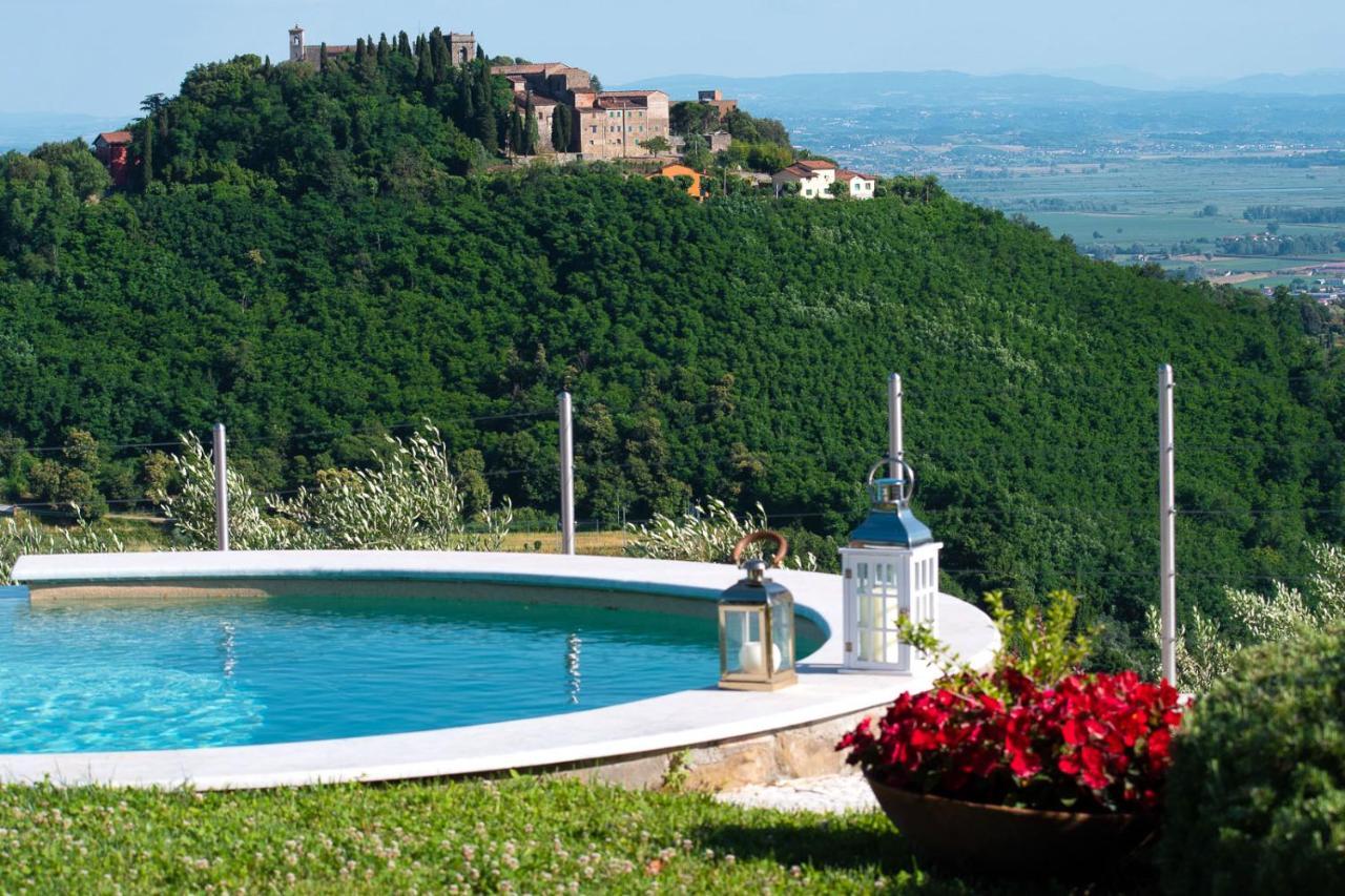 Casa Loretta, Your Luxurious Getaway With Stunning Views Nievole Exterior photo
