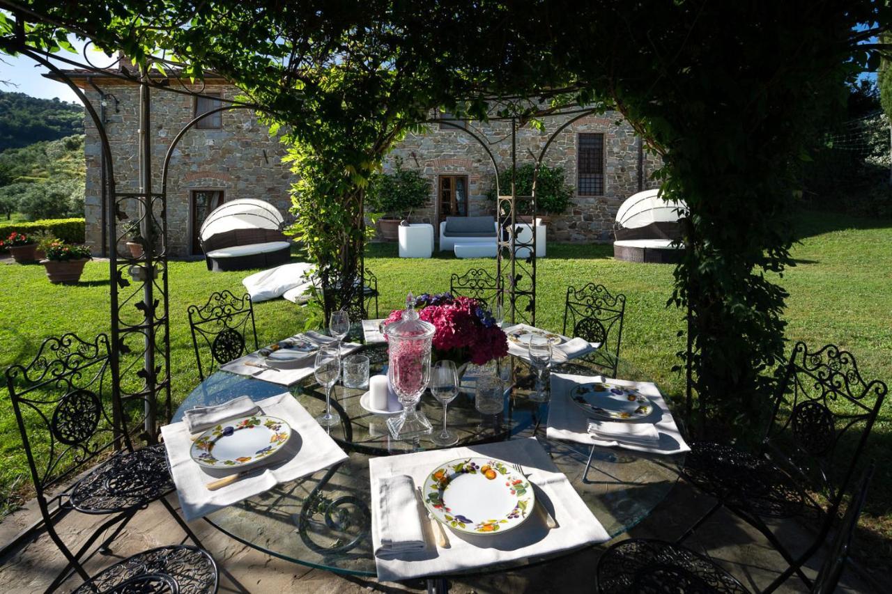 Casa Loretta, Your Luxurious Getaway With Stunning Views Nievole Exterior photo