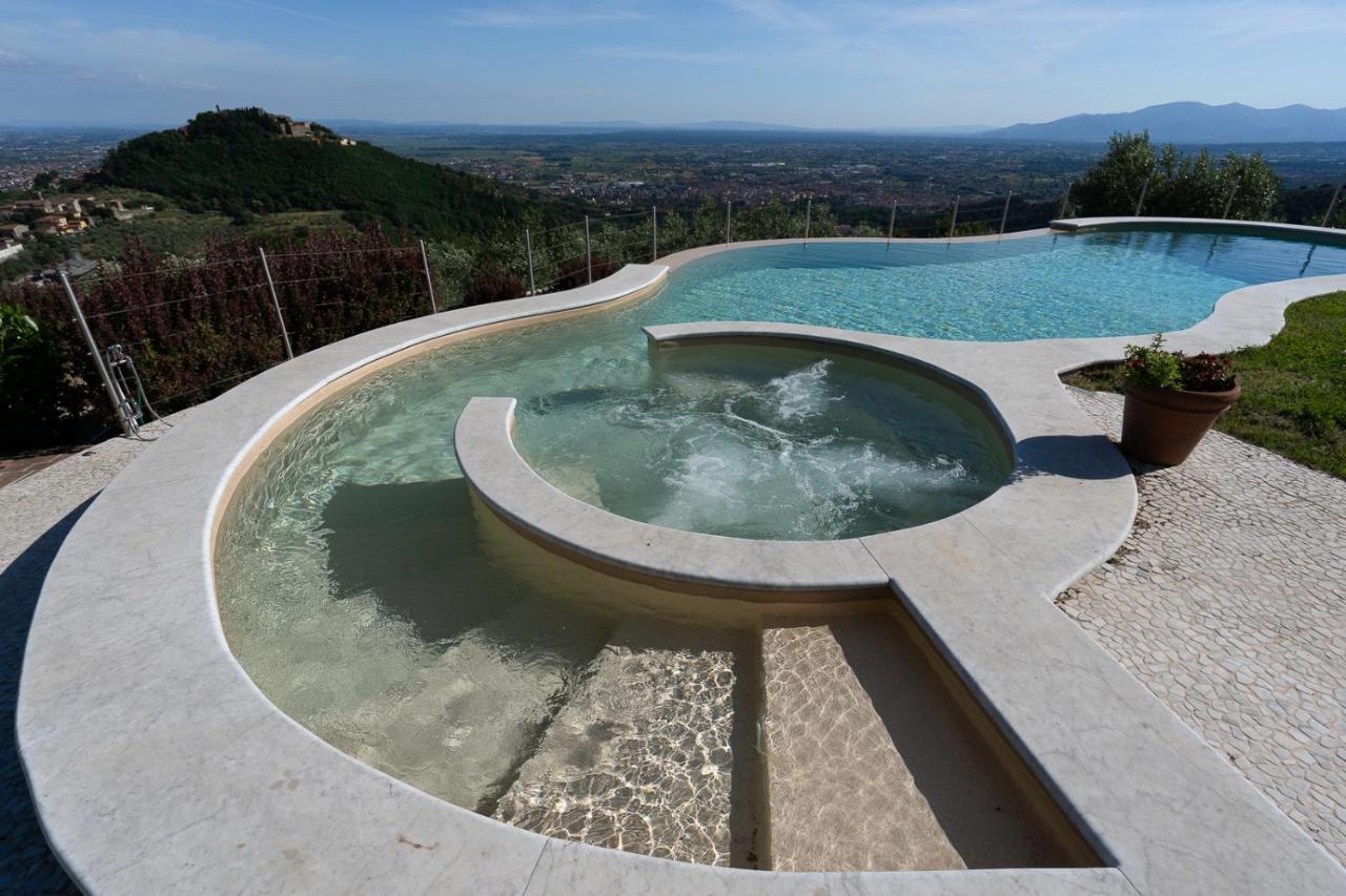 Casa Loretta, Your Luxurious Getaway With Stunning Views Nievole Exterior photo