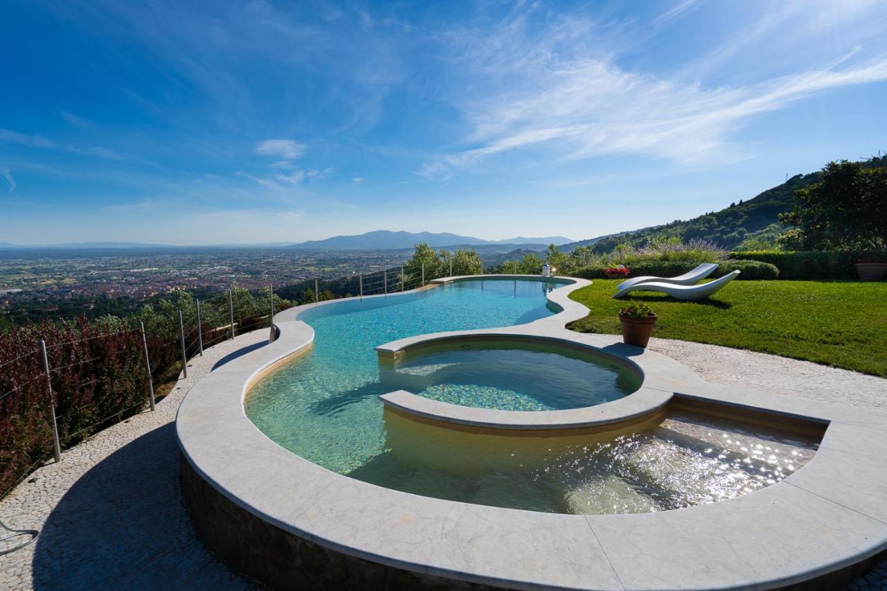 Casa Loretta, Your Luxurious Getaway With Stunning Views Nievole Exterior photo