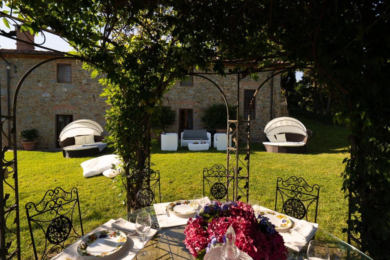 Casa Loretta, Your Luxurious Getaway With Stunning Views Nievole Exterior photo